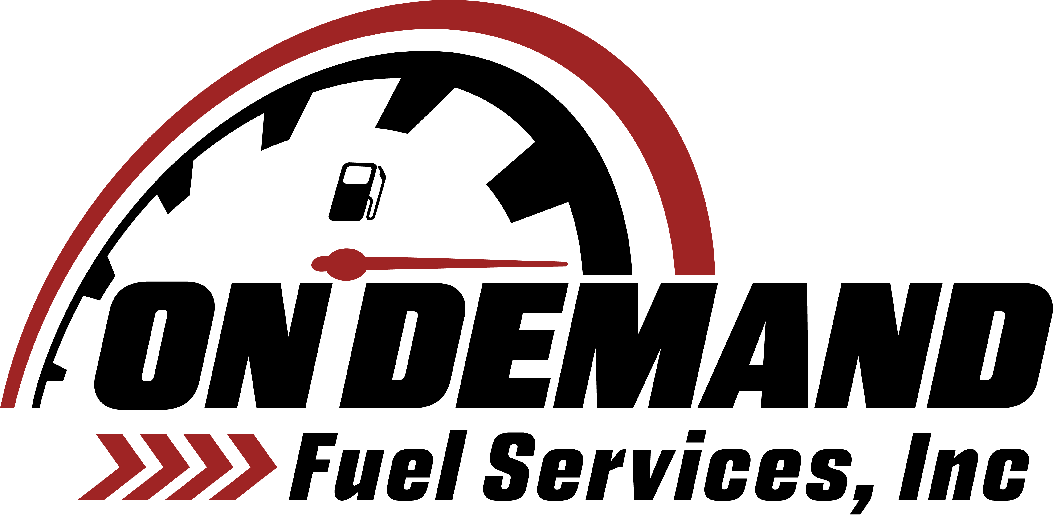 On Demand Fuel Services Logo